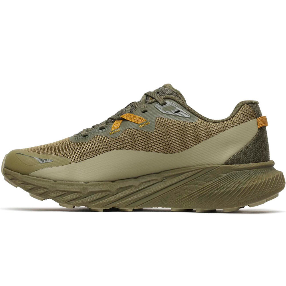 Merrell zapatillas trail hombre AGILITY TRAIL puntera