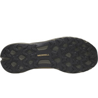 Merrell zapatillas trail hombre AGILITY TRAIL vista superior