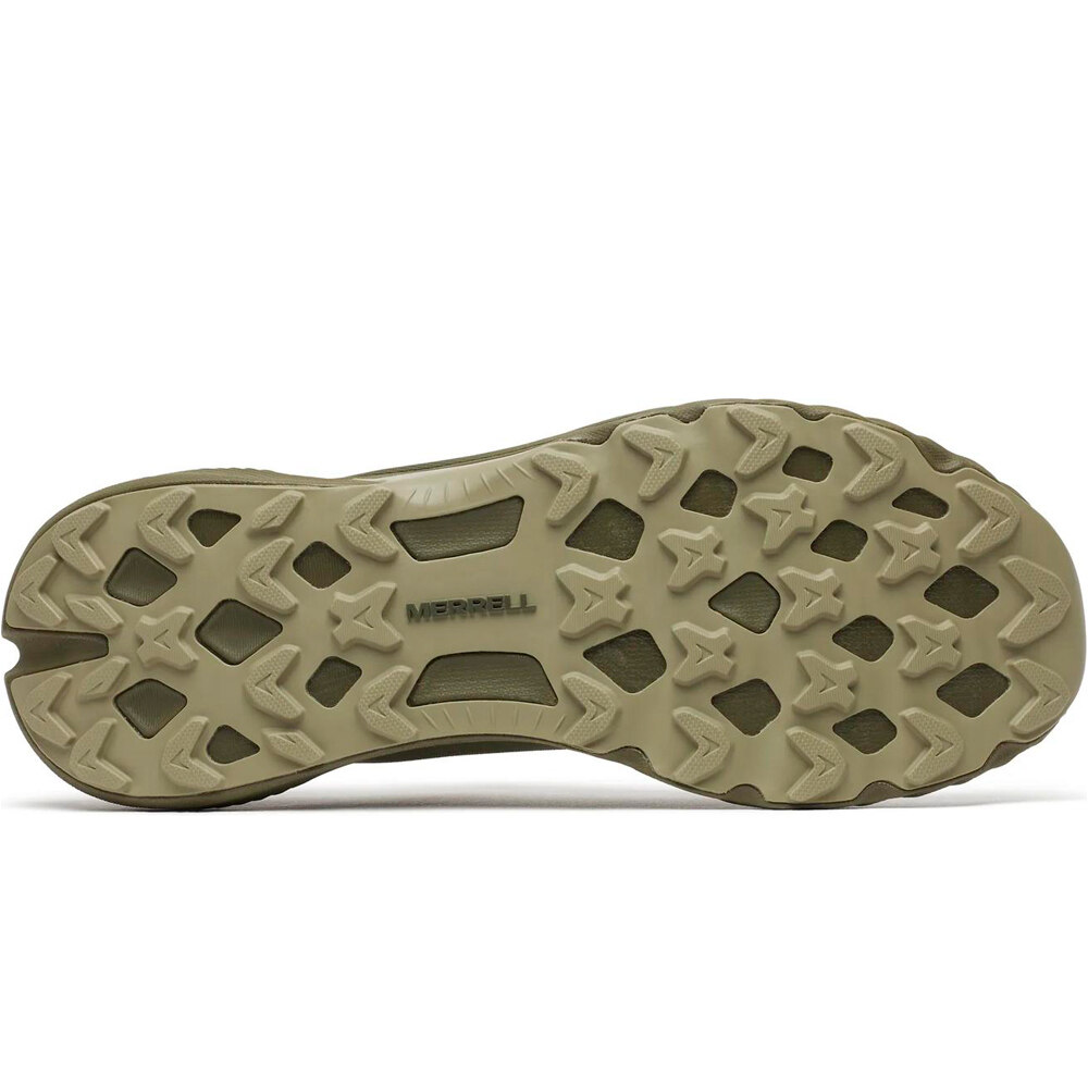 Merrell zapatillas trail hombre AGILITY TRAIL vista superior