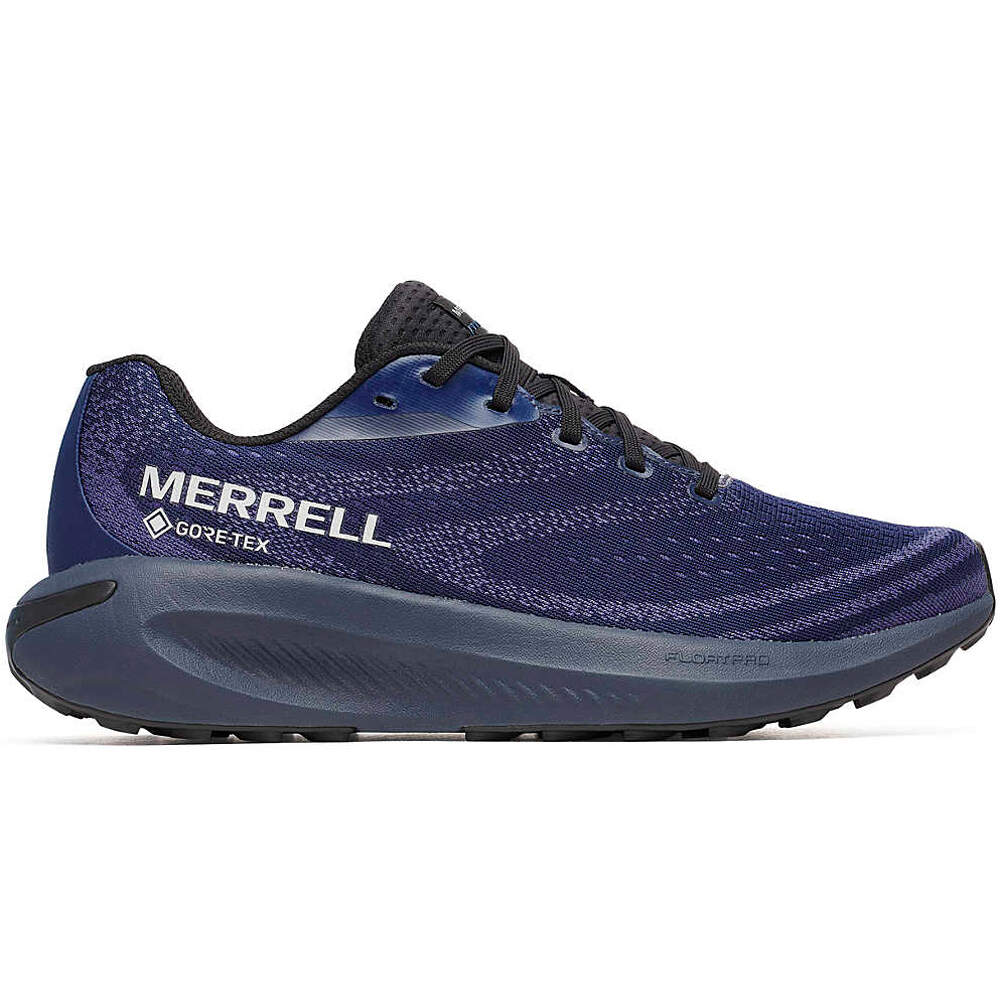 Merrell zapatillas trail hombre MORPHLITE GTX lateral exterior