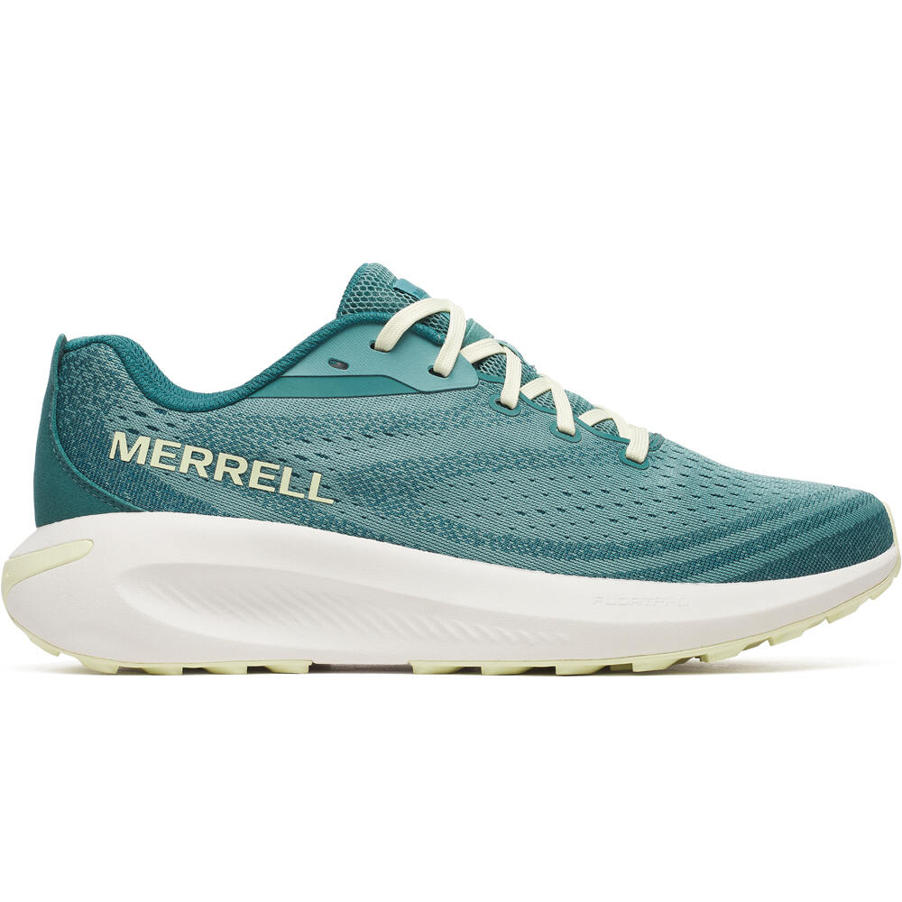 Merrell zapatillas trail hombre MORPHLITE lateral exterior