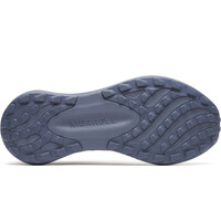 Merrell zapatillas trail hombre MORPHLITE vista superior