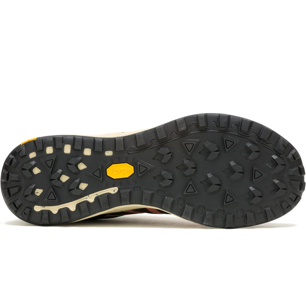 Merrell zapatillas trail hombre NOVA 3 vista superior