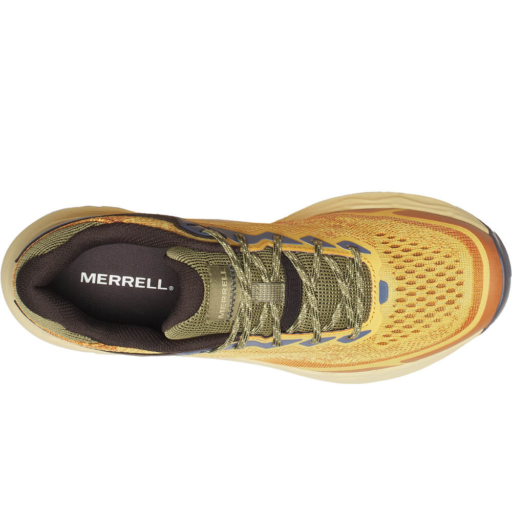 Merrell zapatillas trail hombre NOVA 4 05