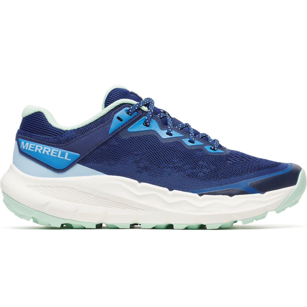 Merrell zapatillas trail hombre NOVA 4 lateral exterior