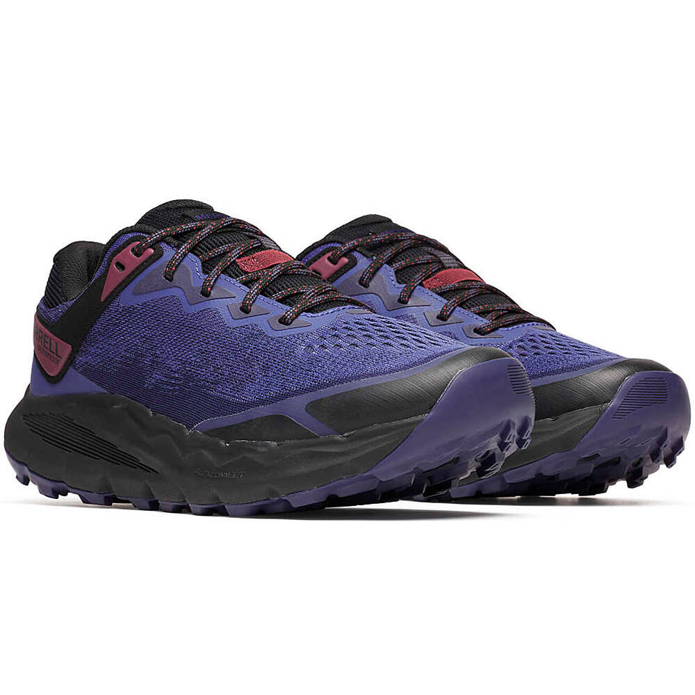 Merrell zapatillas trail hombre NOVA 4 WP lateral interior
