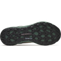 Merrell zapatillas trail hombre NOVA 4 WP vista superior