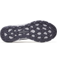 Merrell zapatillas trail hombre NOVA 4 WP vista superior