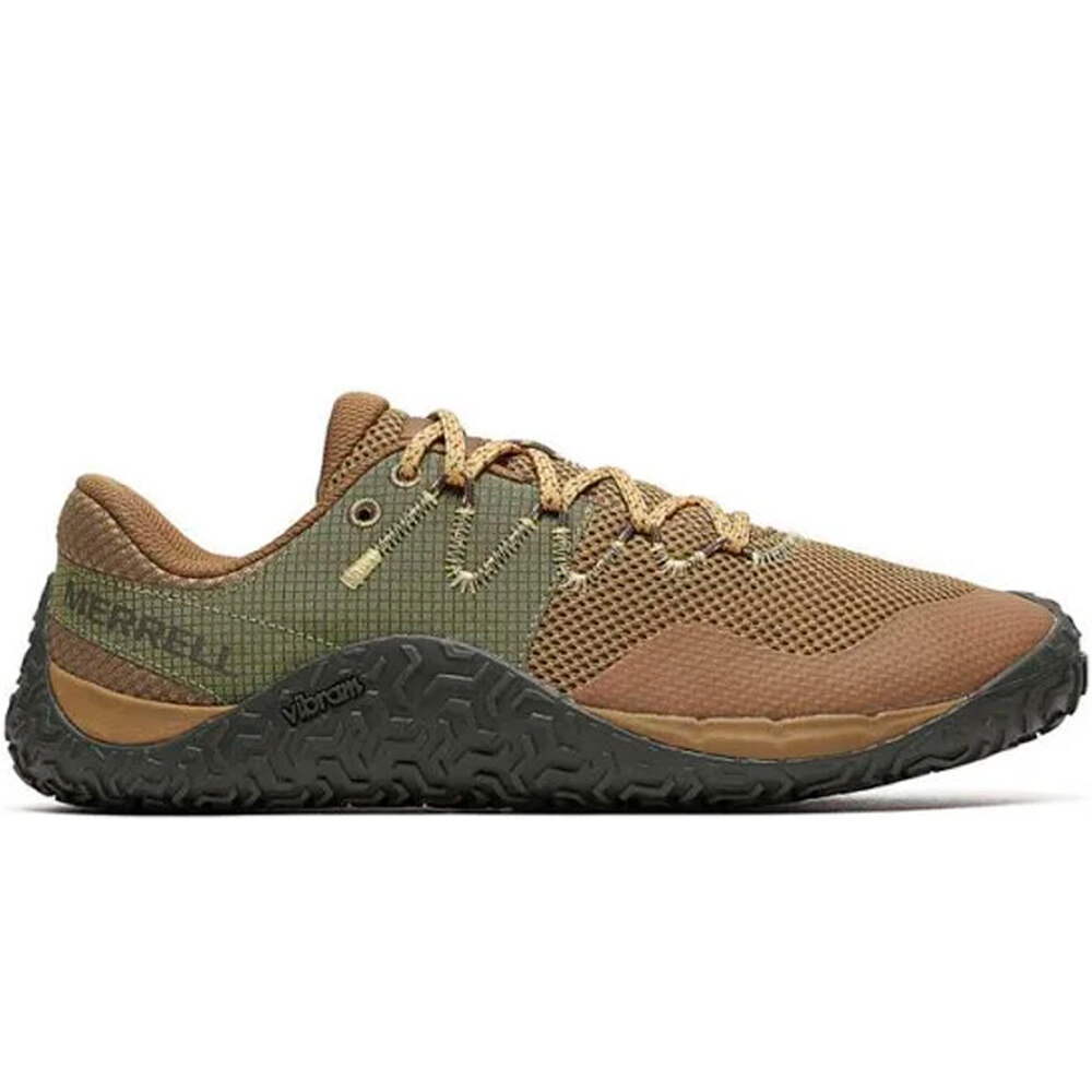 Merrell zapatillas trail hombre TRAIL GLOVE 7 lateral exterior