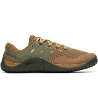 Merrell zapatillas trail hombre TRAIL GLOVE 7 lateral exterior