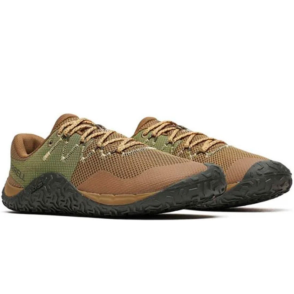 Merrell zapatillas trail hombre TRAIL GLOVE 7 lateral interior