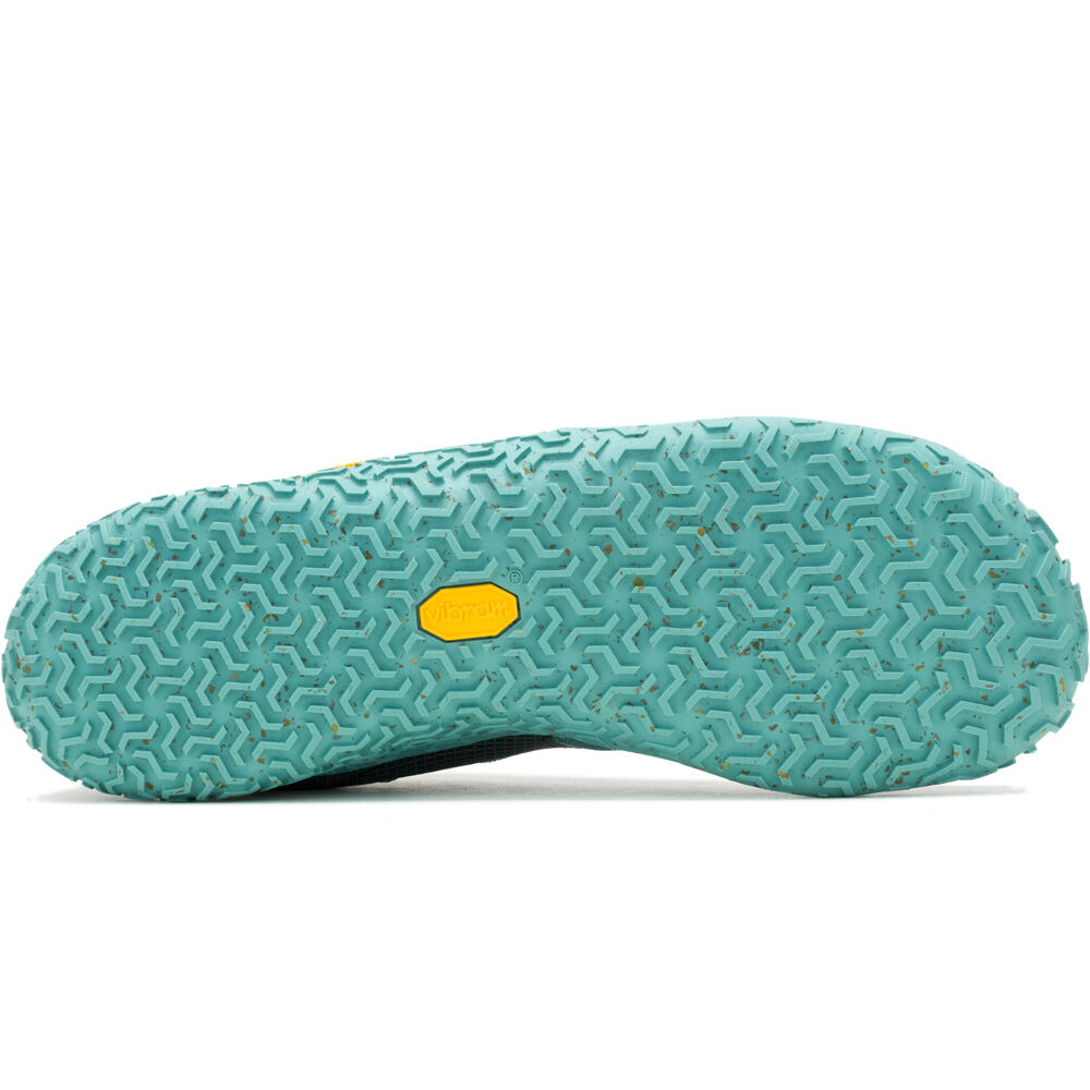 Merrell zapatillas trail hombre TRAIL GLOVE 7 vista superior