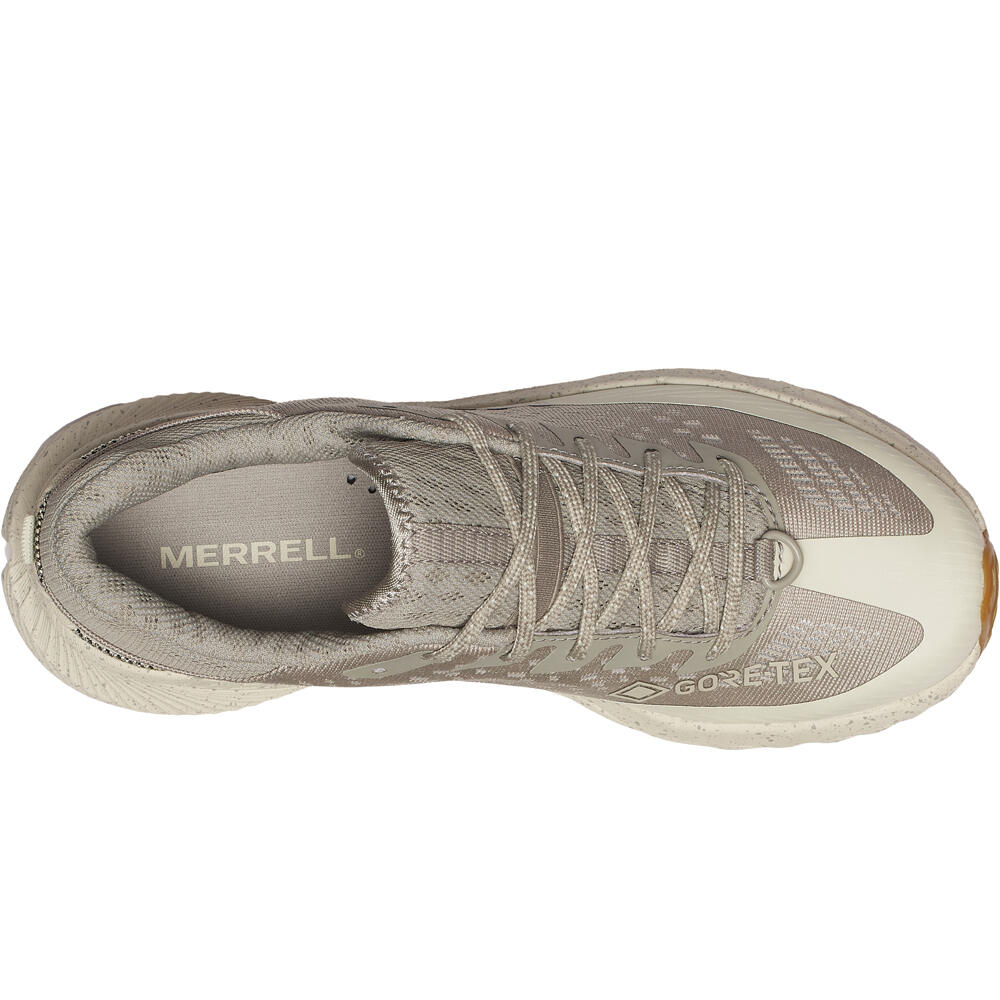Merrell zapatillas trail mujer AGILITY PEAK 5 GTX W 05