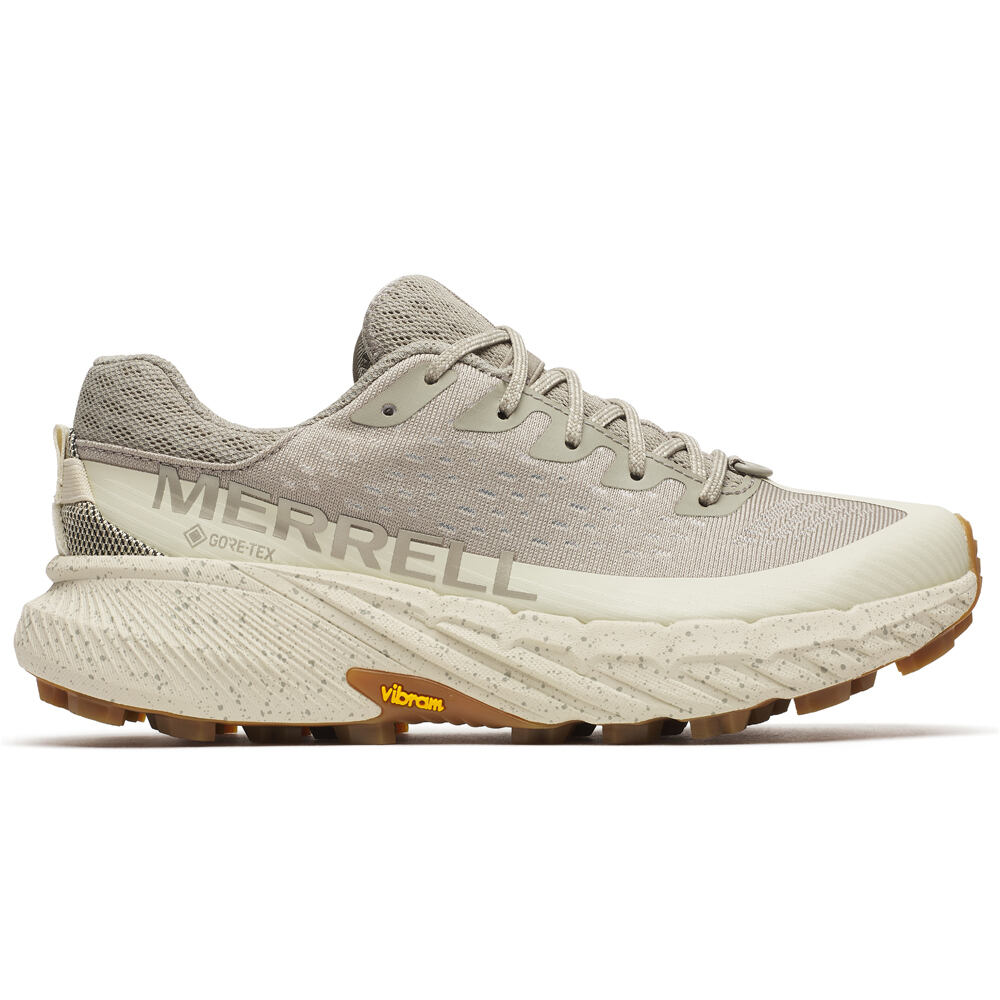 Merrell zapatillas trail mujer AGILITY PEAK 5 GTX W lateral exterior