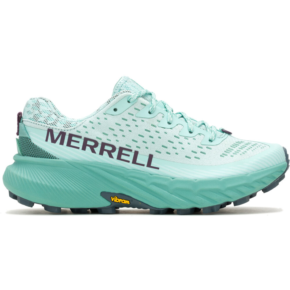 Merrell zapatillas trail mujer AGILITY PEAK 5 lateral exterior