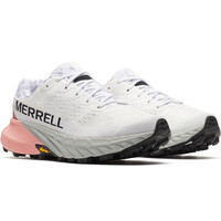Merrell zapatillas trail mujer AGILITY PEAK 5 lateral interior