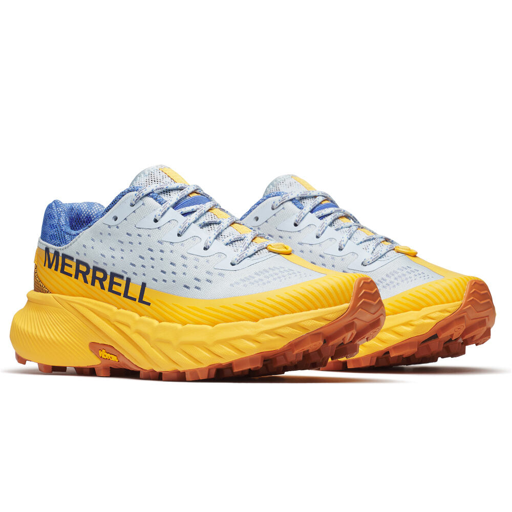 Merrell zapatillas trail mujer AGILITY PEAK 5 lateral interior