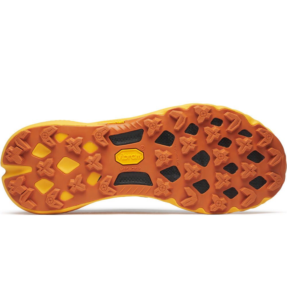 Merrell zapatillas trail mujer AGILITY PEAK 5 vista superior