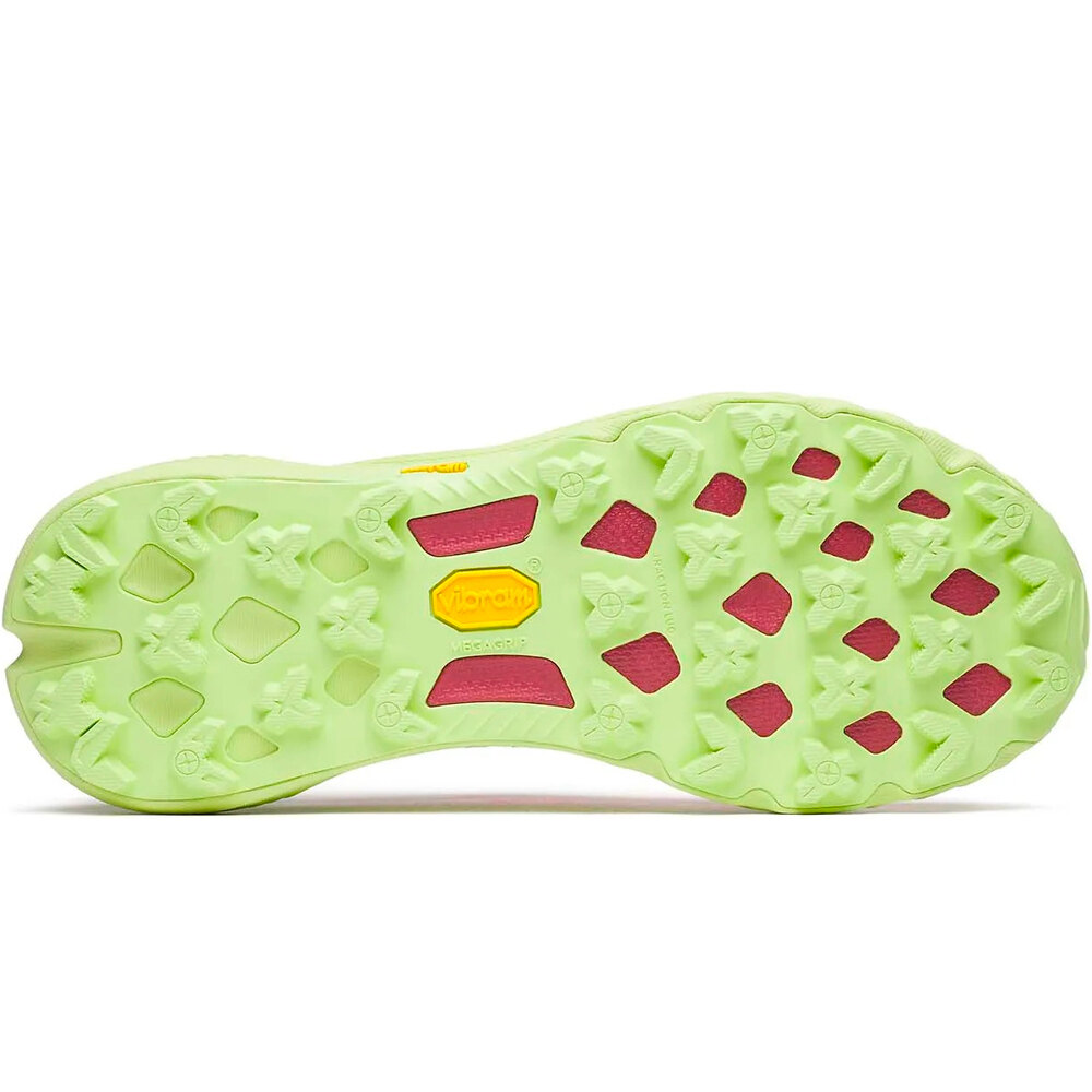 Merrell zapatillas trail mujer AGILITY PEAK 5 vista superior
