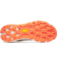 Merrell zapatillas trail mujer AGILITY PEAK 5 vista superior
