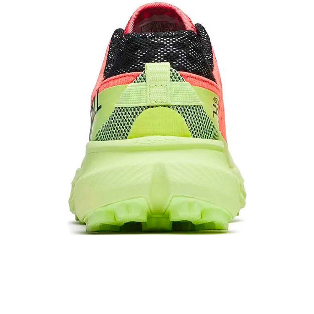 Merrell zapatillas trail mujer AGILITY PEAK 5 vista trasera