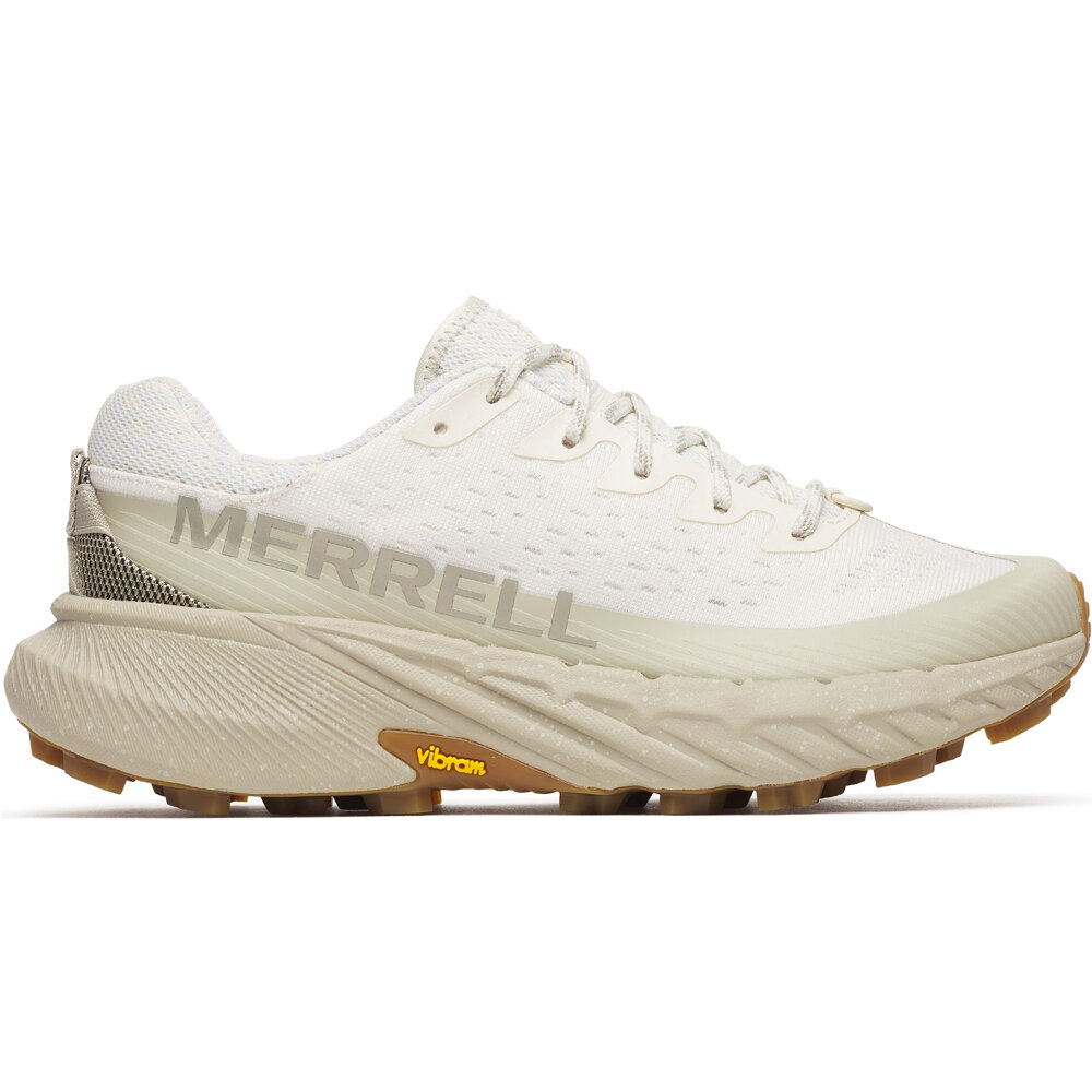 Merrell zapatillas trail mujer AGILITY PEAK 5 W lateral exterior