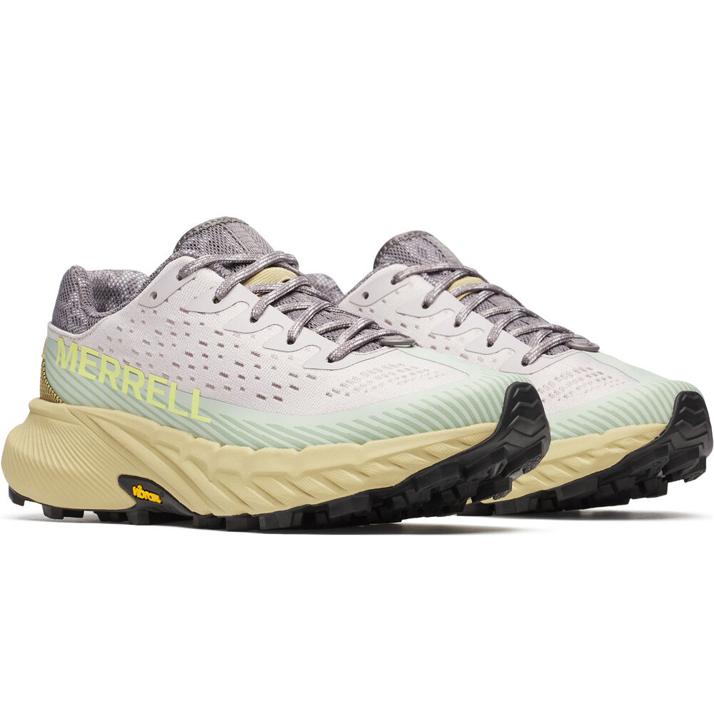 Merrell zapatillas trail mujer AGILITY PEAK 5 W lateral interior