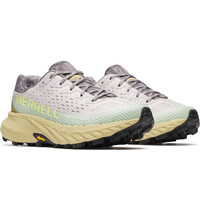 Merrell zapatillas trail mujer AGILITY PEAK 5 W lateral interior
