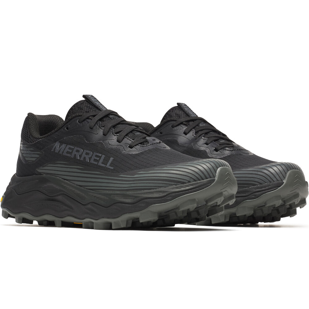 Merrell zapatillas trail mujer AGILITY PEAK 6 GTX lateral interior