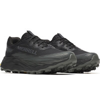 Merrell zapatillas trail mujer AGILITY PEAK 6 GTX lateral interior