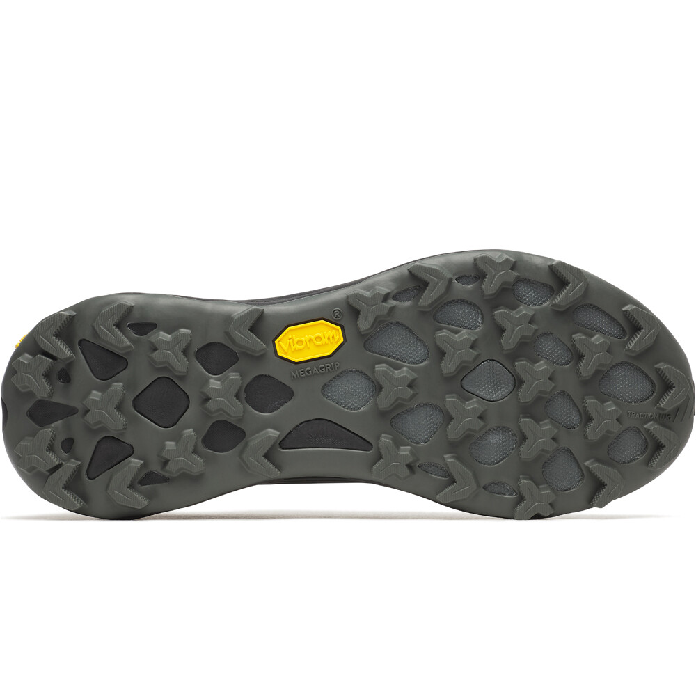 Merrell zapatillas trail mujer AGILITY PEAK 6 GTX vista superior