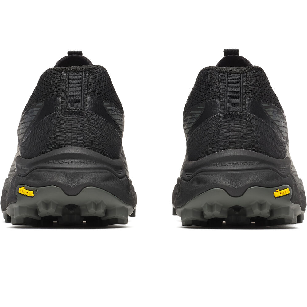 Merrell zapatillas trail mujer AGILITY PEAK 6 GTX vista trasera