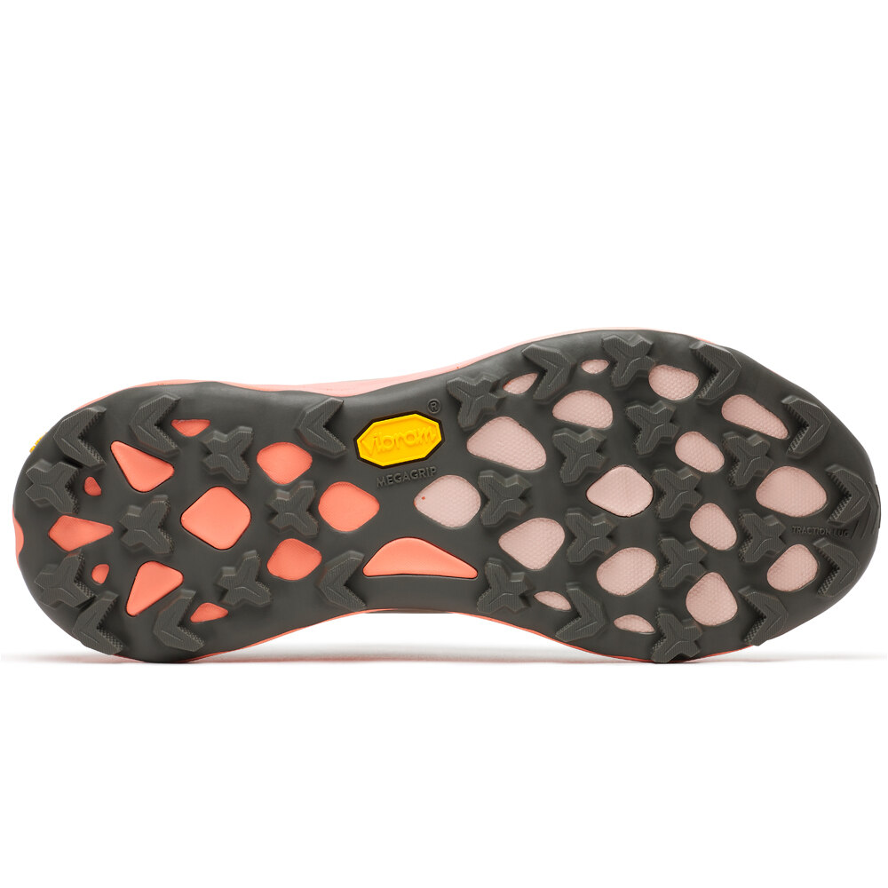 Merrell zapatillas trail mujer AGILITY PEAK 6 GTX W vista superior