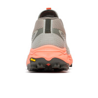 Merrell zapatillas trail mujer AGILITY PEAK 6 GTX W vista trasera