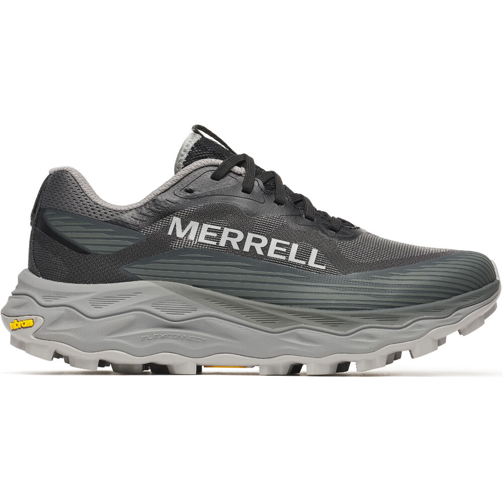 Merrell zapatillas trail mujer AGILITY PEAK 6 lateral exterior