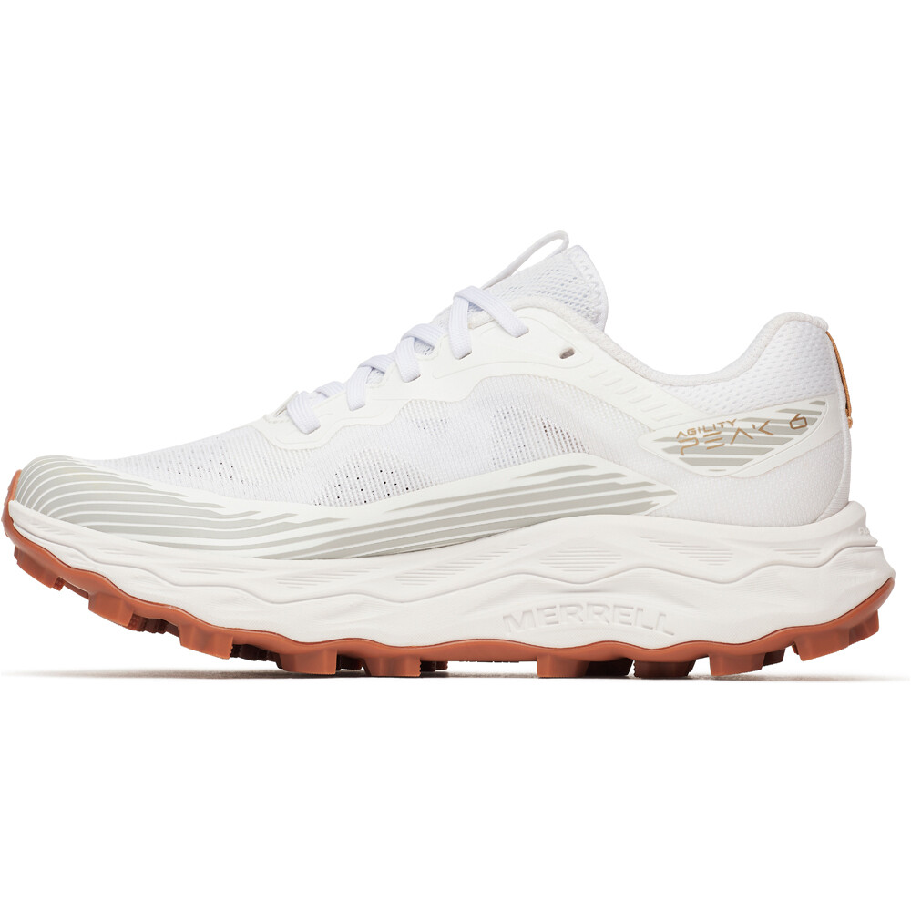 Merrell zapatillas trail mujer AGILITY PEAK 6 puntera