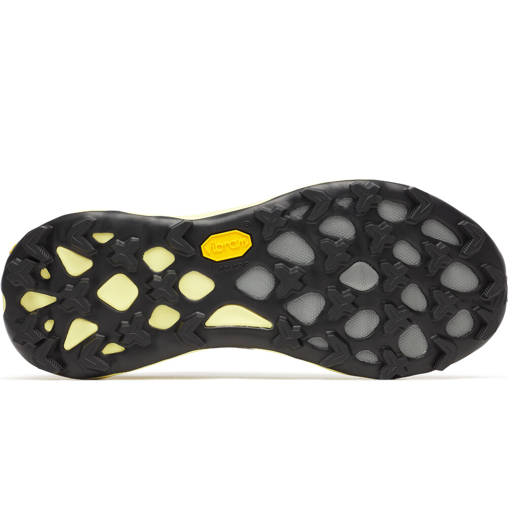 Merrell zapatillas trail mujer AGILITY PEAK 6 vista superior