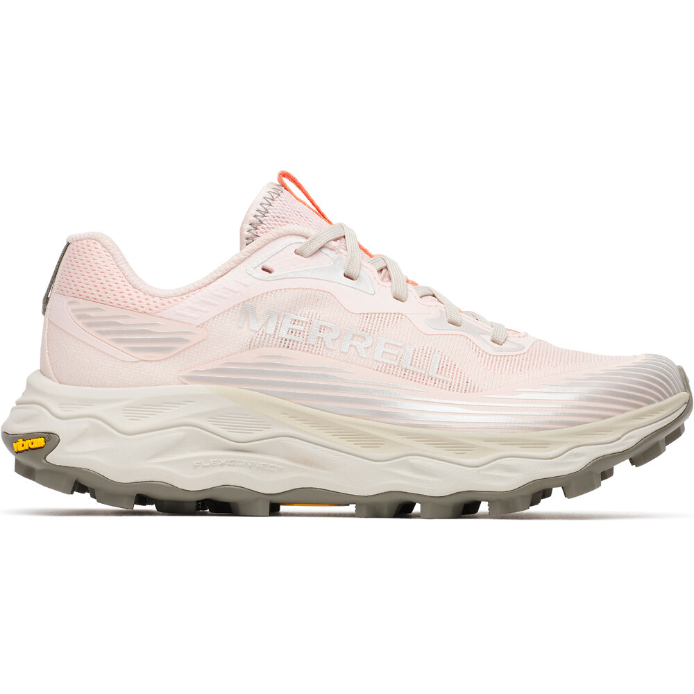 Merrell zapatillas trail mujer AGILITY PEAK 6 W lateral exterior