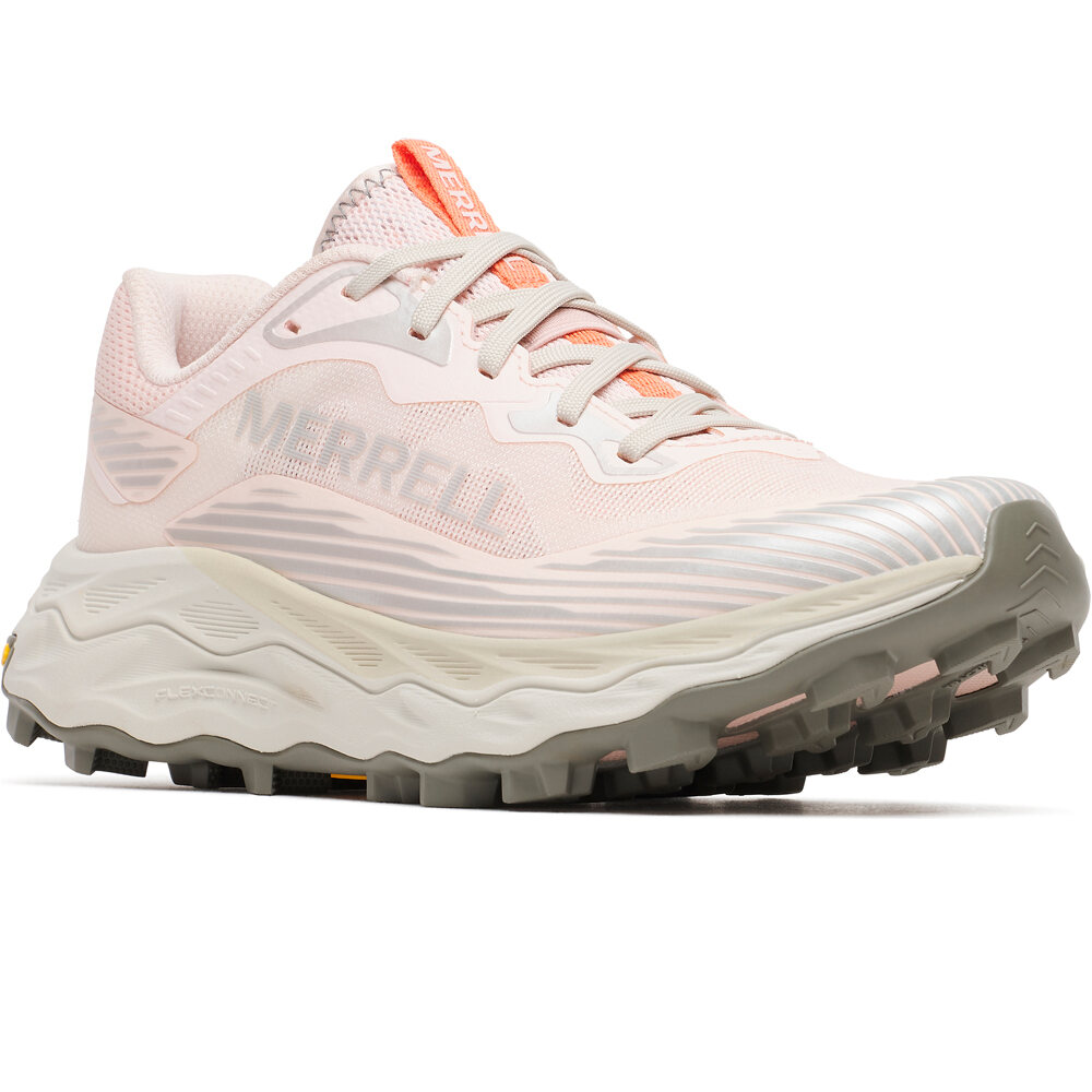Merrell zapatillas trail mujer AGILITY PEAK 6 W lateral interior