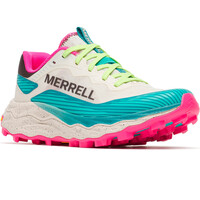 Merrell zapatillas trail mujer AGILITY PEAK 6 W lateral interior