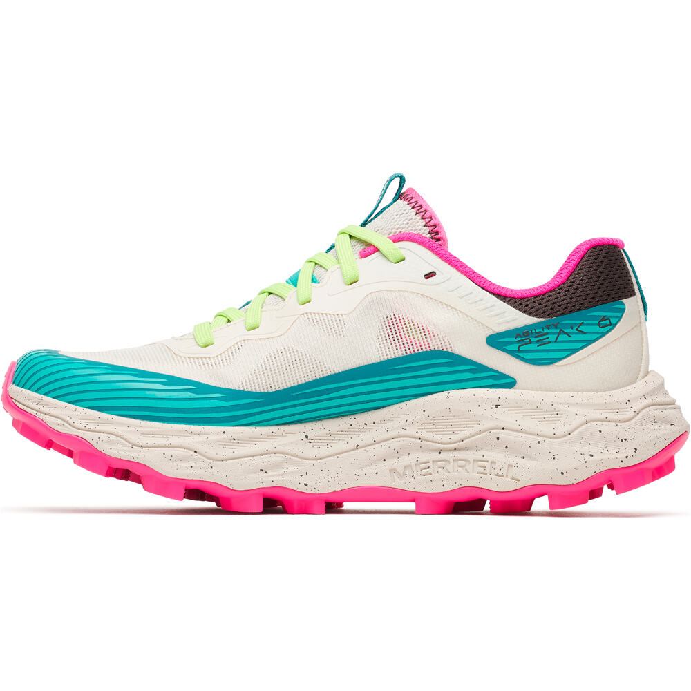 Merrell zapatillas trail mujer AGILITY PEAK 6 W puntera