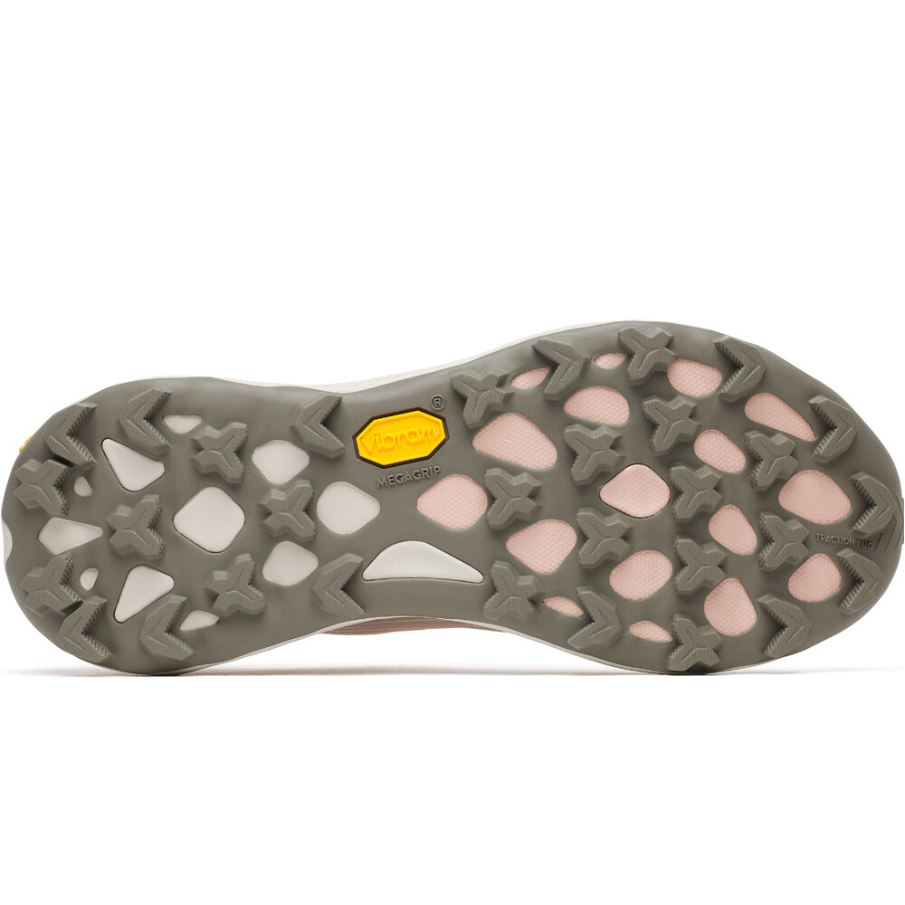 Merrell zapatillas trail mujer AGILITY PEAK 6 W vista superior