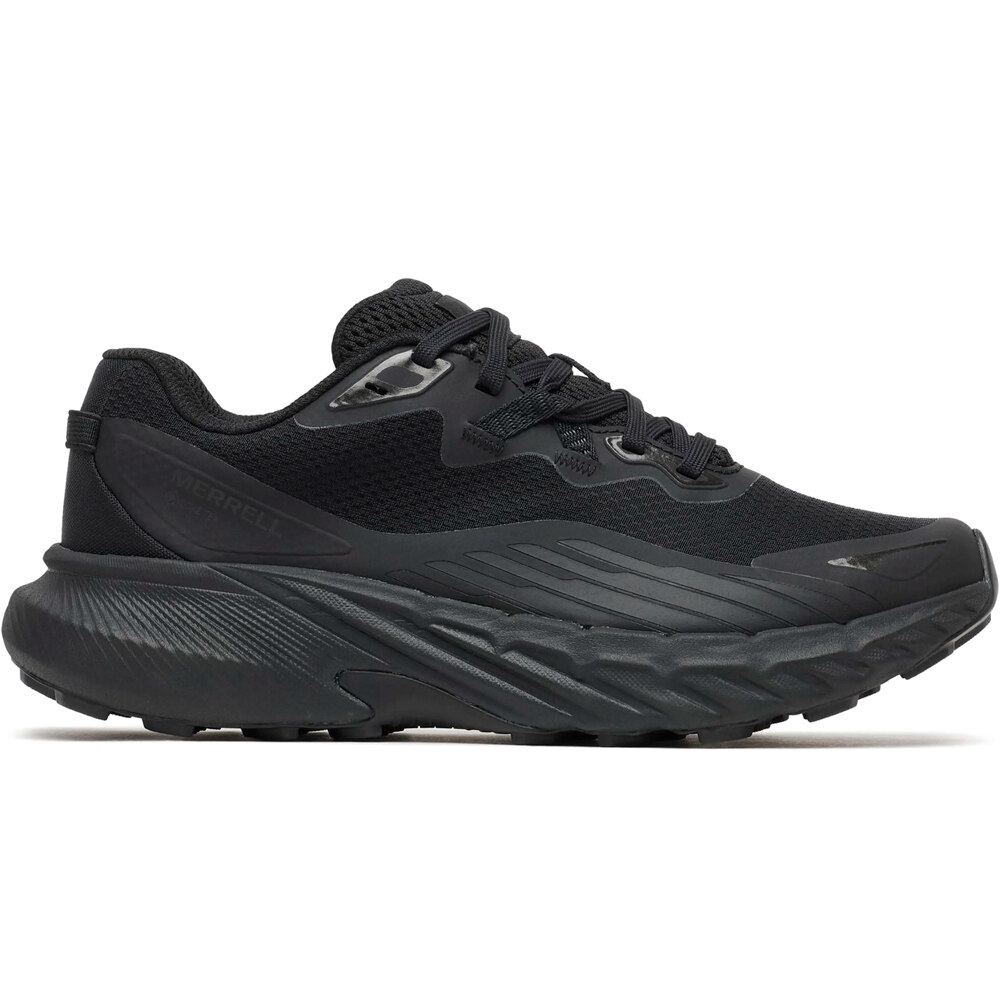 Merrell zapatillas trail mujer AGILITY TRAIL GTX W lateral exterior