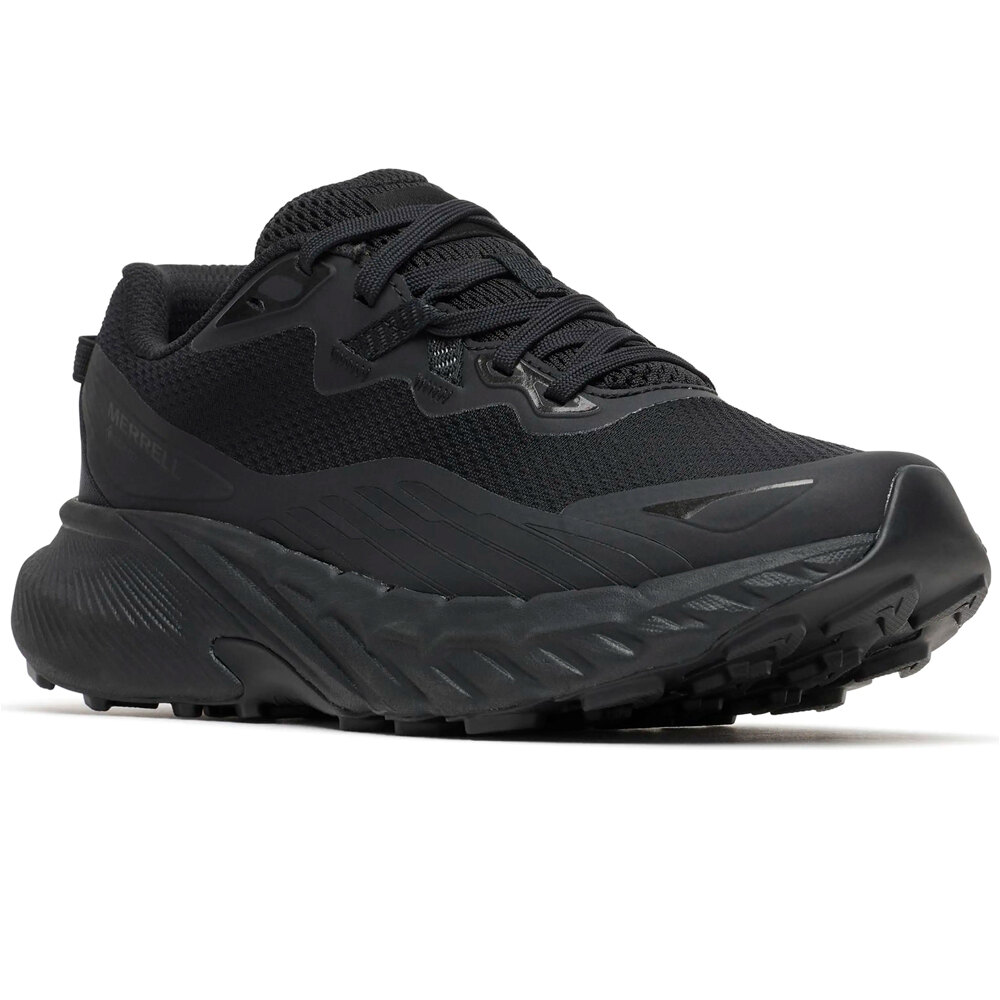 Merrell zapatillas trail mujer AGILITY TRAIL GTX W lateral interior