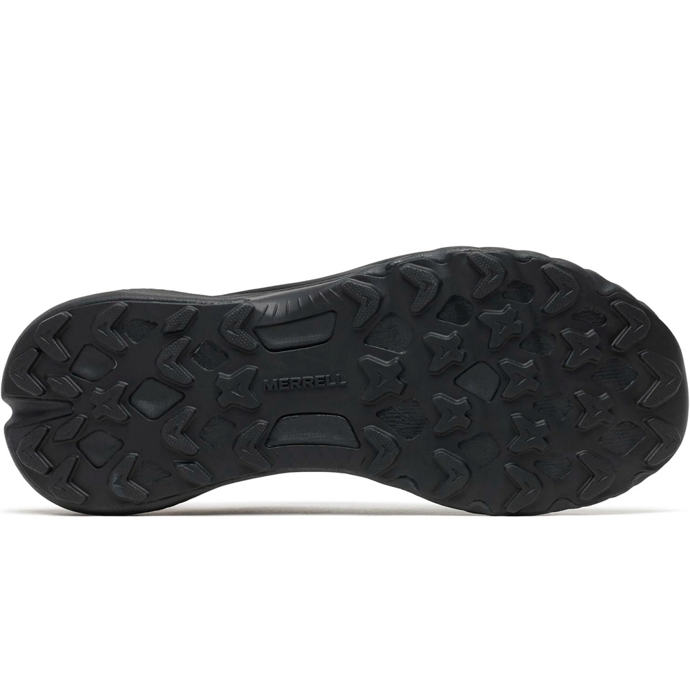 Merrell zapatillas trail mujer AGILITY TRAIL GTX W vista superior