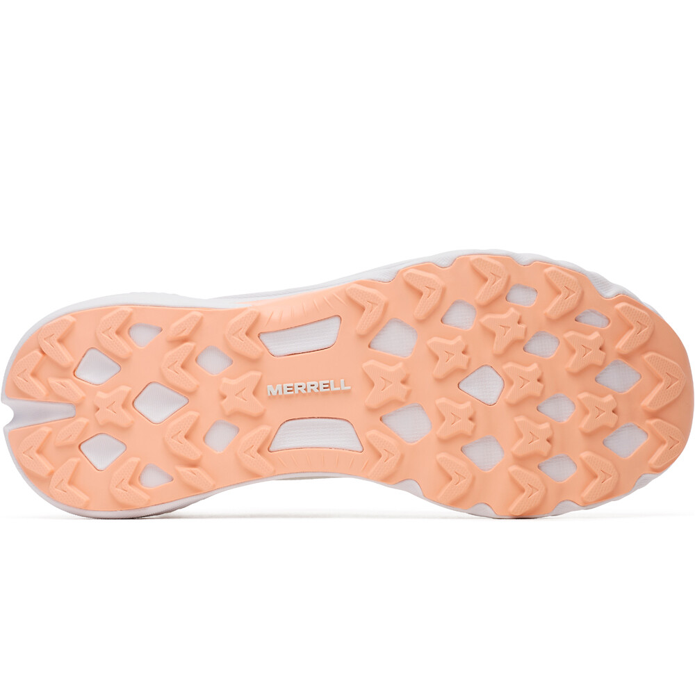 Merrell zapatillas trail mujer AGILITY TRAIL W vista trasera