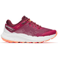 Merrell zapatillas trail mujer ANTORA 4 lateral exterior