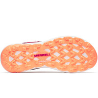 Merrell zapatillas trail mujer ANTORA 4 vista superior