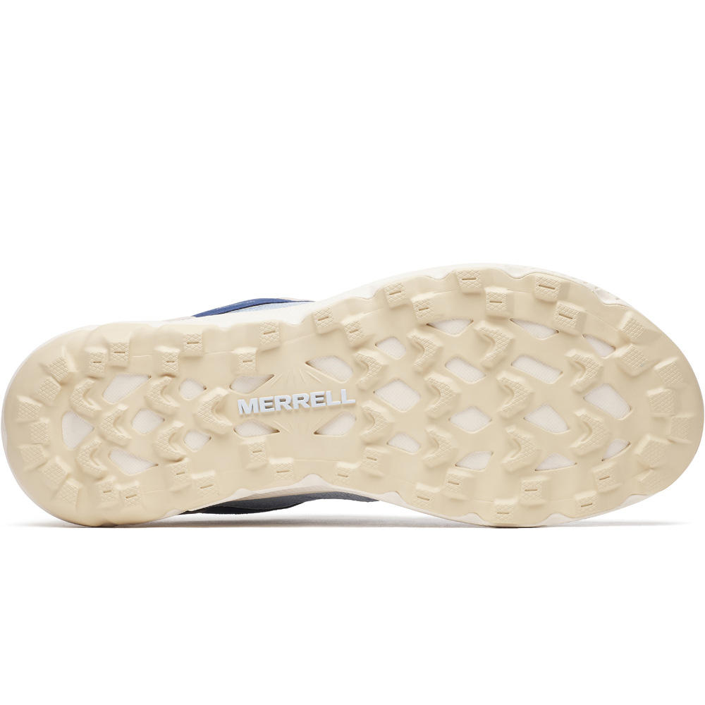 Merrell zapatillas trail mujer ANTORA 4 WP vista superior