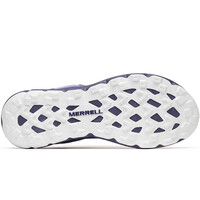 Merrell zapatillas trail mujer ANTORA 4 WP vista superior